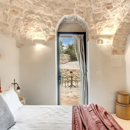 Trulli Tumma - Le Di Valentina