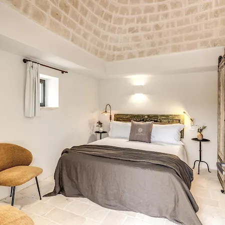 Вилла Trulli Tumma - Le Di Valentina