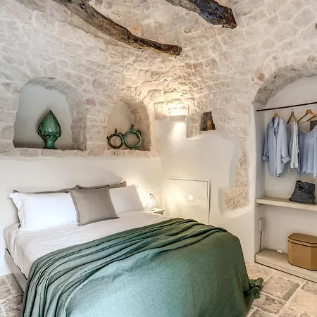 فيلة Trulli Tumma - Le Di Valentina
