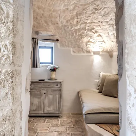 فيلة Trulli Tumma - Le Di Valentina