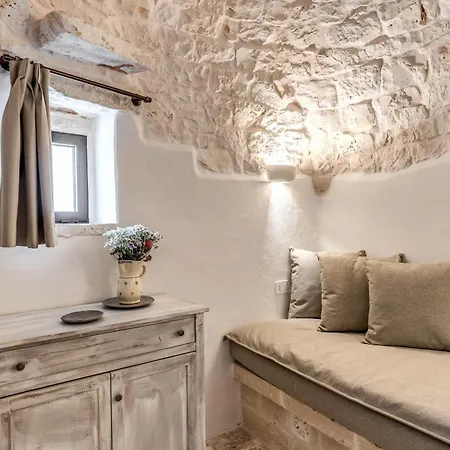 Trulli Tumma - Le Di Valentina Villa *
