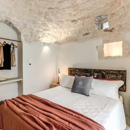 Trulli Tumma - Le Di Valentina