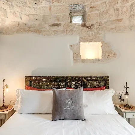Villa Trulli Tumma - Le Di Valentina Ostuni