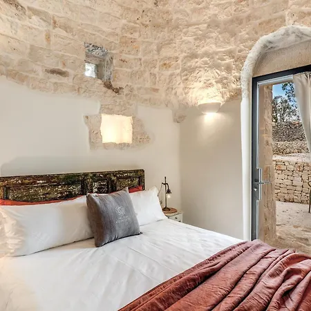 Trulli Tumma - Le Di Valentina *