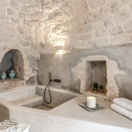 Trulli Tumma - Le Di Valentina Вилла Остуни
