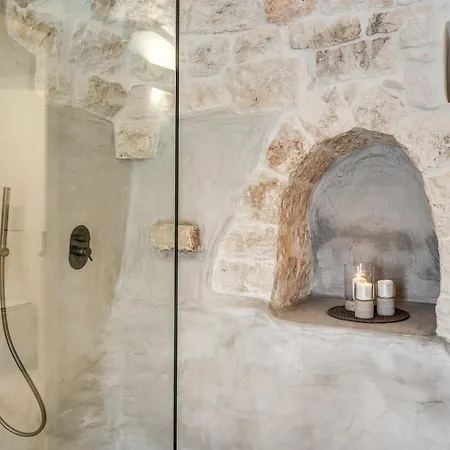 Trulli Tumma - Le Di Valentina Вилла *