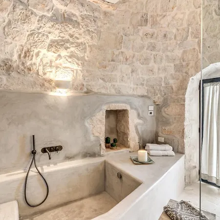 Villa Trulli Tumma - Le Di Valentina *