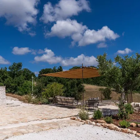 Trulli Tumma - Le Di Valentina Villa Ostuni