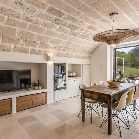 Villa Trulli Tumma - Le Di Valentina *