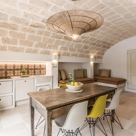 Trulli Tumma - Le Di Valentina Villa Ostuni