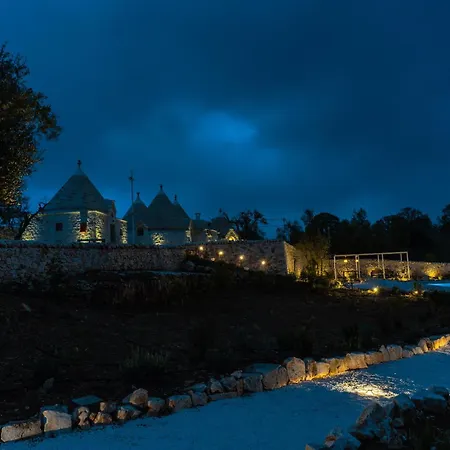 Trulli Tumma - Le Di Valentina Villa Ostuni