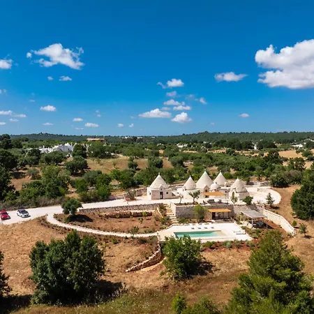 Trulli Tumma - Le Di Valentina * Ostuni